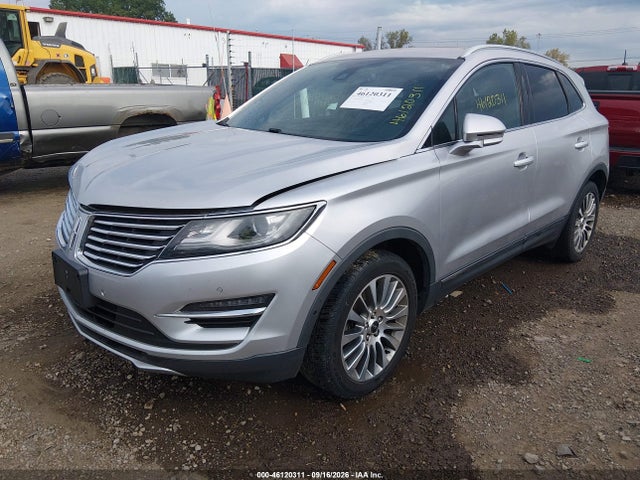 Продажа на аукционе авто 2017 Lincoln Mkc Reserve, vin: 5LMCJ3D98HUL07269, номер лота: 46120311