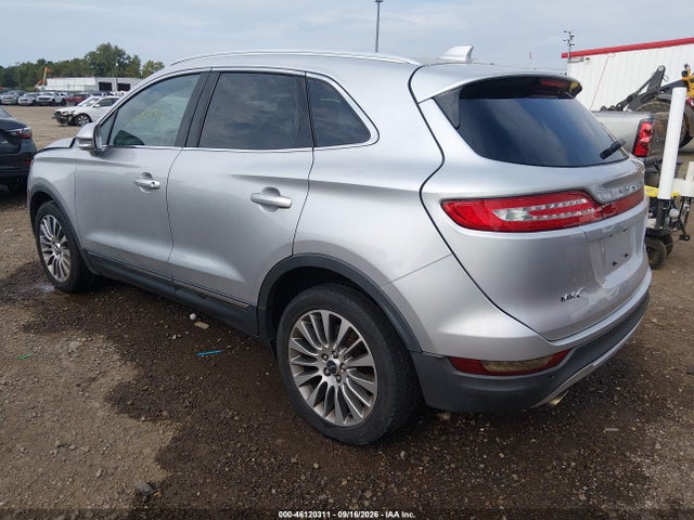 Продажа на аукционе авто 2017 Lincoln Mkc Reserve, vin: 5LMCJ3D98HUL07269, номер лота: 46120311