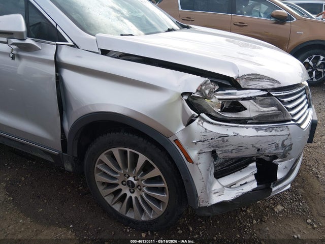 Продажа на аукционе авто 2017 Lincoln Mkc Reserve, vin: 5LMCJ3D98HUL07269, номер лота: 46120311