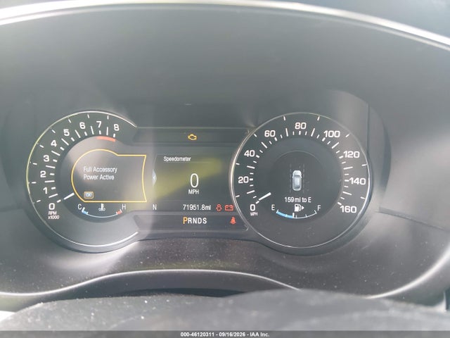 Продажа на аукционе авто 2017 Lincoln Mkc Reserve, vin: 5LMCJ3D98HUL07269, номер лота: 46120311