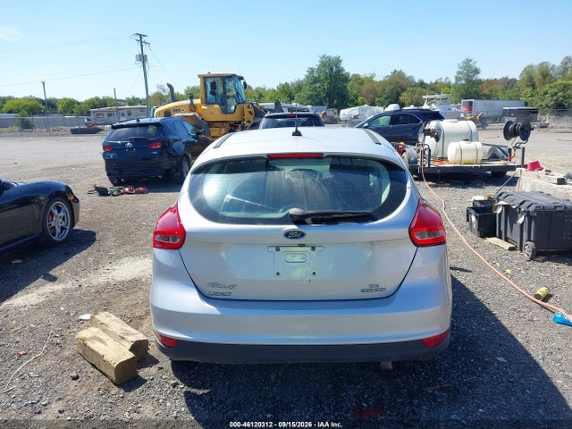 Продажа на аукционе авто 2016 Ford Focus Se, vin: 1FADP3K2XGL391590, номер лота: 46120312