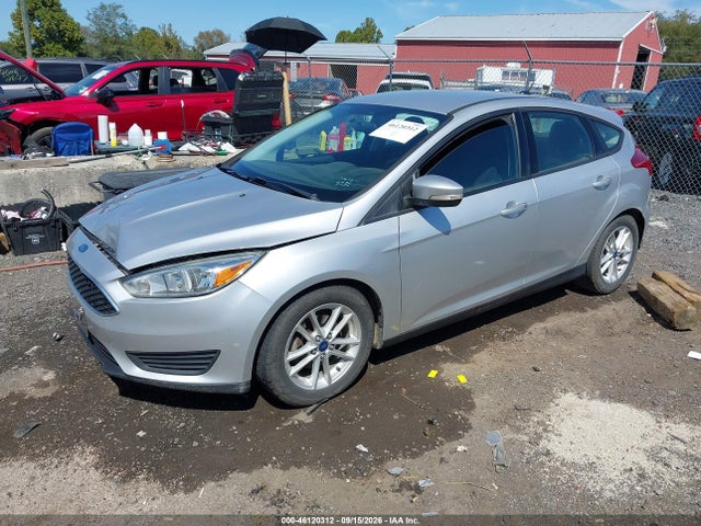 Продажа на аукционе авто 2016 Ford Focus Se, vin: 1FADP3K2XGL391590, номер лота: 46120312