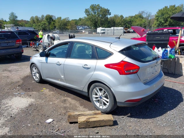 Продажа на аукционе авто 2016 Ford Focus Se, vin: 1FADP3K2XGL391590, номер лота: 46120312