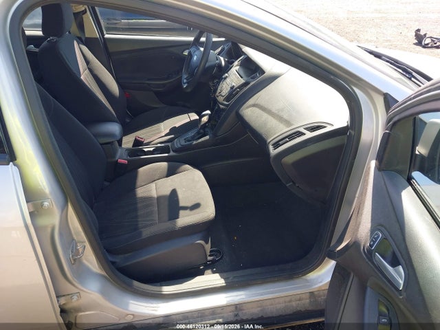 Продажа на аукционе авто 2016 Ford Focus Se, vin: 1FADP3K2XGL391590, номер лота: 46120312