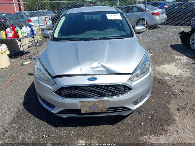 Продажа на аукционе авто 2016 Ford Focus Se, vin: 1FADP3K2XGL391590, номер лота: 46120312