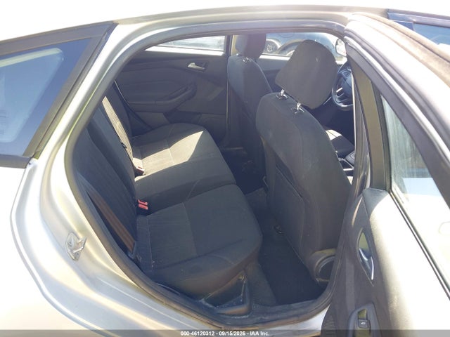 Продажа на аукционе авто 2016 Ford Focus Se, vin: 1FADP3K2XGL391590, номер лота: 46120312