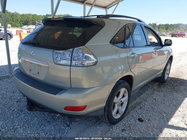Продажа на аукционе авто 2008 Lexus Rx 350, vin: 2T2HK31U78C067174, номер лота: 46120315