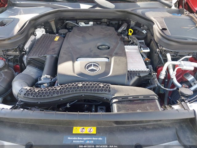 Продаж на аукціоні авто 2016 Mercedes-benz Glc 300, vin: WDC0G4JB1GF019533, номер лоту: 46120316