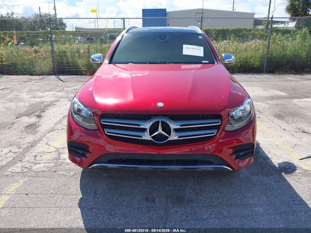 Продаж на аукціоні авто 2016 Mercedes-benz Glc 300, vin: WDC0G4JB1GF019533, номер лоту: 46120316