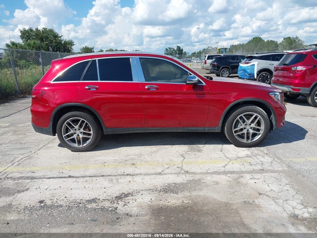 Продаж на аукціоні авто 2016 Mercedes-benz Glc 300, vin: WDC0G4JB1GF019533, номер лоту: 46120316
