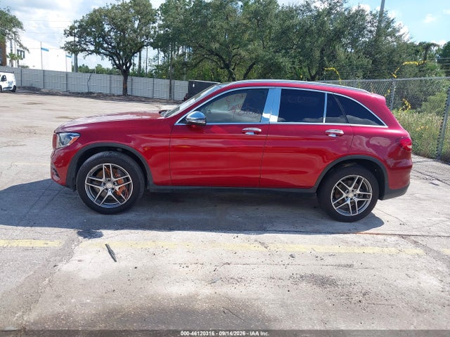 Продаж на аукціоні авто 2016 Mercedes-benz Glc 300, vin: WDC0G4JB1GF019533, номер лоту: 46120316
