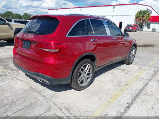Продаж на аукціоні авто 2016 Mercedes-benz Glc 300, vin: WDC0G4JB1GF019533, номер лоту: 46120316