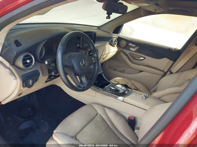 Продаж на аукціоні авто 2016 Mercedes-benz Glc 300, vin: WDC0G4JB1GF019533, номер лоту: 46120316