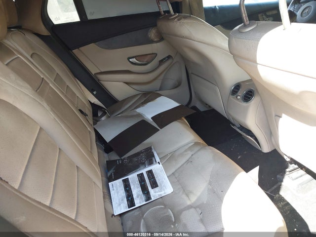 Продаж на аукціоні авто 2016 Mercedes-benz Glc 300, vin: WDC0G4JB1GF019533, номер лоту: 46120316