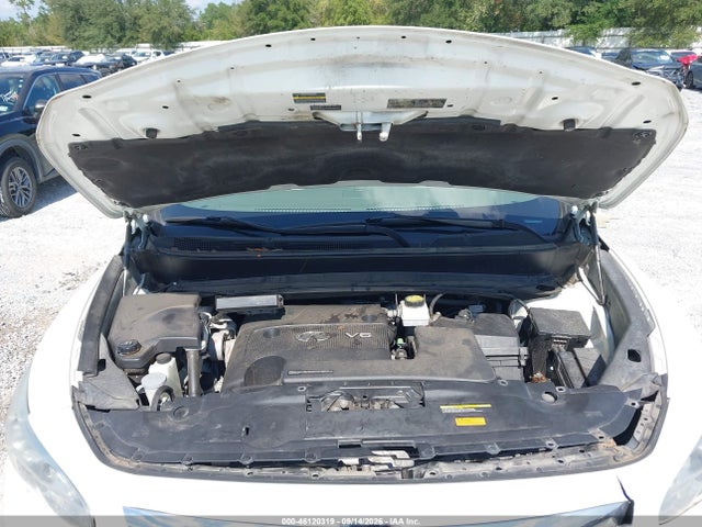 2013 Infiniti Jx35 მანქანა იყიდება აუქციონზე, vin: 5N1AL0MM5DC307477, აუქციონის ნომერი: 46120319
