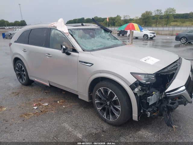 Aukcja sprzedaży 2025 Mazda Cx-90 3.3 Turbo S Premium Plus Package, vin: JM3KKEHC1S1228947, numer aukcji: 46120321