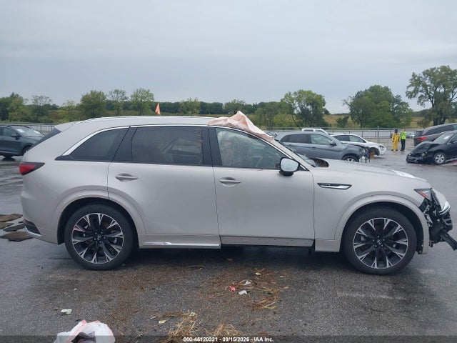 Aukcja sprzedaży 2025 Mazda Cx-90 3.3 Turbo S Premium Plus Package, vin: JM3KKEHC1S1228947, numer aukcji: 46120321