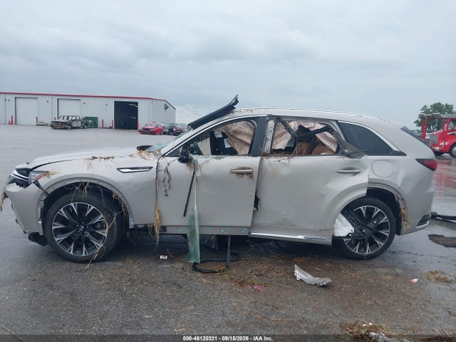 Aukcja sprzedaży 2025 Mazda Cx-90 3.3 Turbo S Premium Plus Package, vin: JM3KKEHC1S1228947, numer aukcji: 46120321
