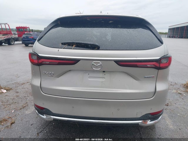 Aukcja sprzedaży 2025 Mazda Cx-90 3.3 Turbo S Premium Plus Package, vin: JM3KKEHC1S1228947, numer aukcji: 46120321
