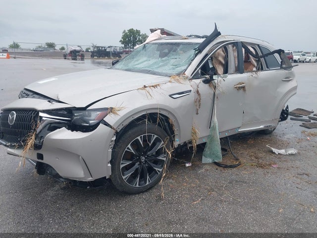 Aukcja sprzedaży 2025 Mazda Cx-90 3.3 Turbo S Premium Plus Package, vin: JM3KKEHC1S1228947, numer aukcji: 46120321