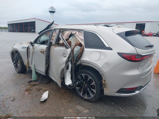 Aukcja sprzedaży 2025 Mazda Cx-90 3.3 Turbo S Premium Plus Package, vin: JM3KKEHC1S1228947, numer aukcji: 46120321
