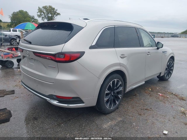 Aukcja sprzedaży 2025 Mazda Cx-90 3.3 Turbo S Premium Plus Package, vin: JM3KKEHC1S1228947, numer aukcji: 46120321
