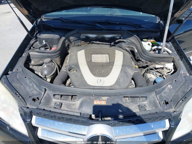 46120327 :رقم المزاد ، WDCGG8HBXBF634568 vin ، 2011 Mercedes-benz Glk 350 4matic مزاد بيع