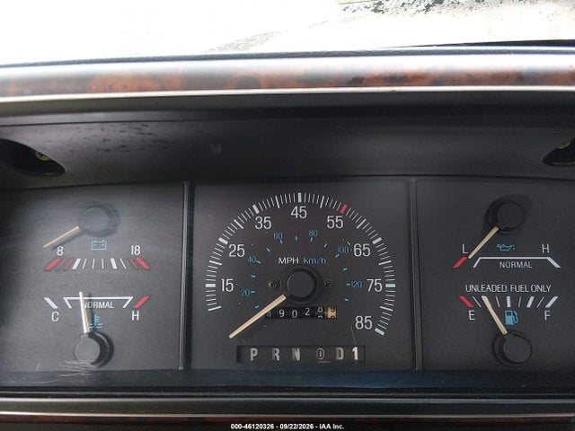 1990 Ford F150 მანქანა იყიდება აუქციონზე, vin: 1FTDF15N0LNA38202, აუქციონის ნომერი: 46120326