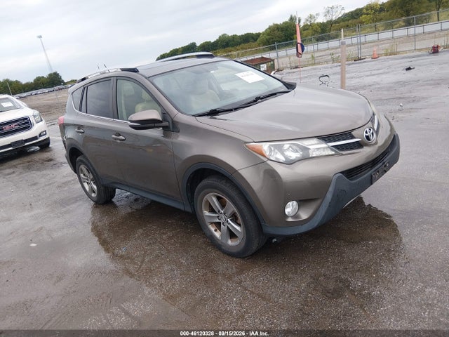 Продажа на аукционе авто 2015 Toyota Rav4 Xle, vin: JTMRFREVXFD157972, номер лота: 46120328