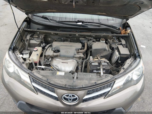 Продажа на аукционе авто 2015 Toyota Rav4 Xle, vin: JTMRFREVXFD157972, номер лота: 46120328