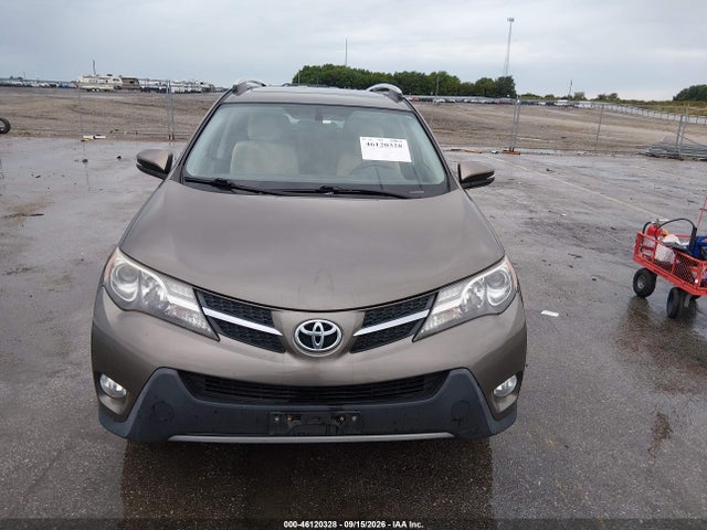 Продажа на аукционе авто 2015 Toyota Rav4 Xle, vin: JTMRFREVXFD157972, номер лота: 46120328