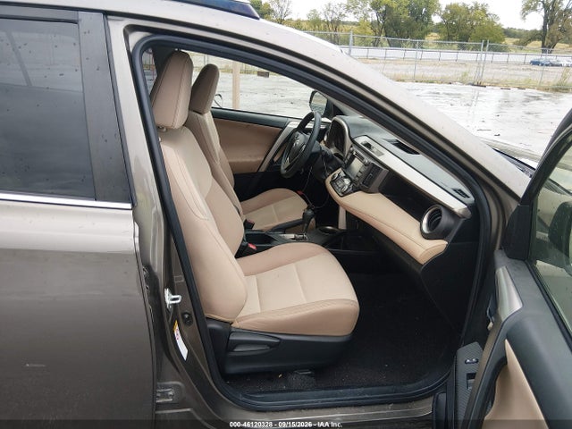 Продажа на аукционе авто 2015 Toyota Rav4 Xle, vin: JTMRFREVXFD157972, номер лота: 46120328