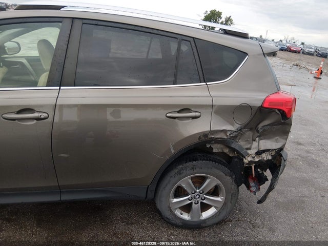 Продажа на аукционе авто 2015 Toyota Rav4 Xle, vin: JTMRFREVXFD157972, номер лота: 46120328