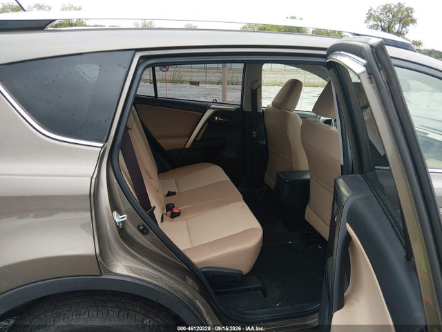 Продажа на аукционе авто 2015 Toyota Rav4 Xle, vin: JTMRFREVXFD157972, номер лота: 46120328