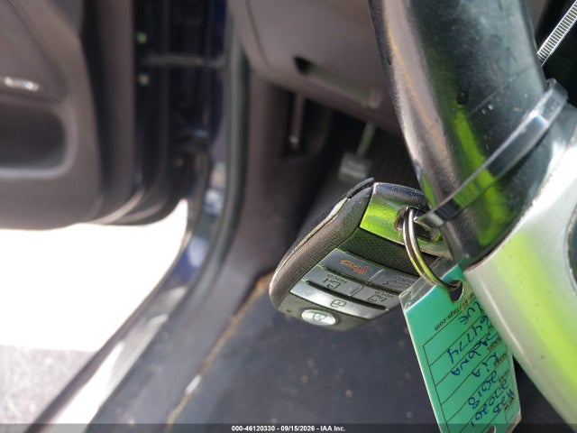 2018 Kia Sedona Sx Limited მანქანა იყიდება აუქციონზე, vin: KNDME5C17J6364774, აუქციონის ნომერი: 46120330