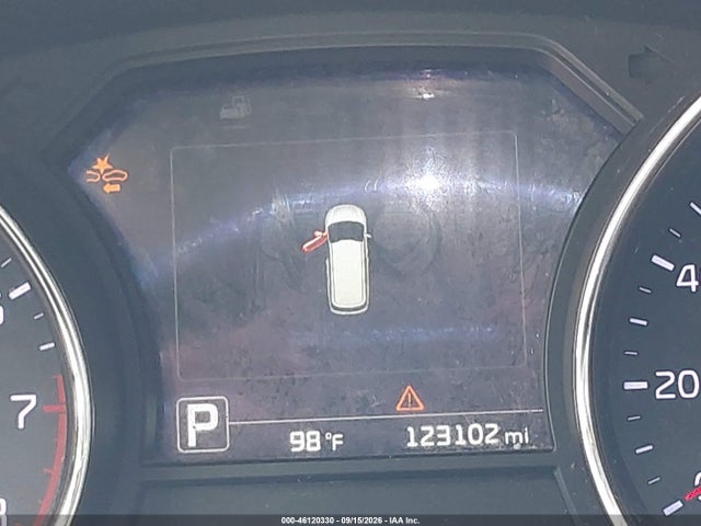 2018 Kia Sedona Sx Limited მანქანა იყიდება აუქციონზე, vin: KNDME5C17J6364774, აუქციონის ნომერი: 46120330