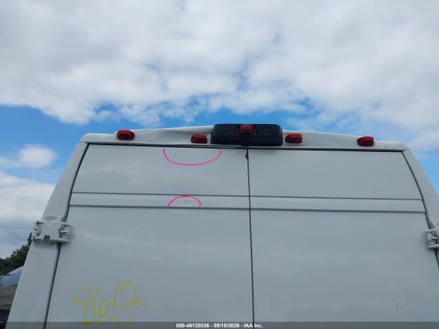 46120336 :رقم المزاد ، 3C6MRVJG7SE504854 vin ، 2025 Ram Promaster 3500 Cargo Van Tradesman High Roof 159 Wb Ext مزاد بيع