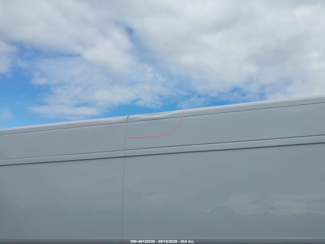 46120336 :رقم المزاد ، 3C6MRVJG7SE504854 vin ، 2025 Ram Promaster 3500 Cargo Van Tradesman High Roof 159 Wb Ext مزاد بيع