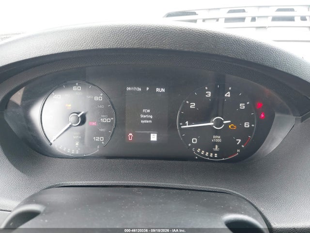 46120336 :رقم المزاد ، 3C6MRVJG7SE504854 vin ، 2025 Ram Promaster 3500 Cargo Van Tradesman High Roof 159 Wb Ext مزاد بيع