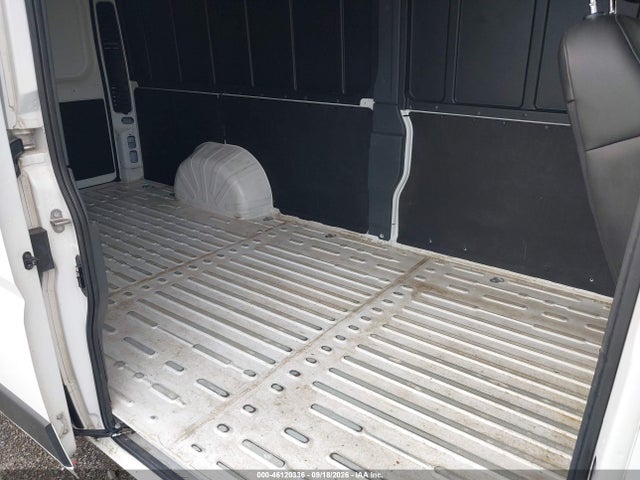 46120336 :رقم المزاد ، 3C6MRVJG7SE504854 vin ، 2025 Ram Promaster 3500 Cargo Van Tradesman High Roof 159 Wb Ext مزاد بيع
