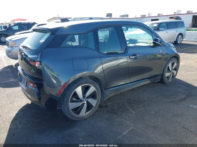 Aukcja sprzedaży 2016 Bmw I3 Base W/range Extender, vin: WBY1Z4C58GV508009, numer aukcji: 46120339