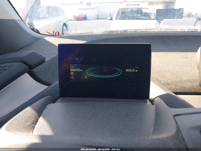 Aukcja sprzedaży 2016 Bmw I3 Base W/range Extender, vin: WBY1Z4C58GV508009, numer aukcji: 46120339