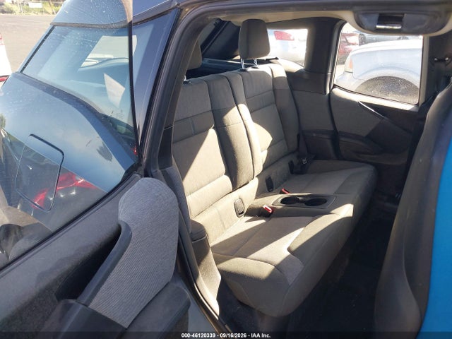 Aukcja sprzedaży 2016 Bmw I3 Base W/range Extender, vin: WBY1Z4C58GV508009, numer aukcji: 46120339