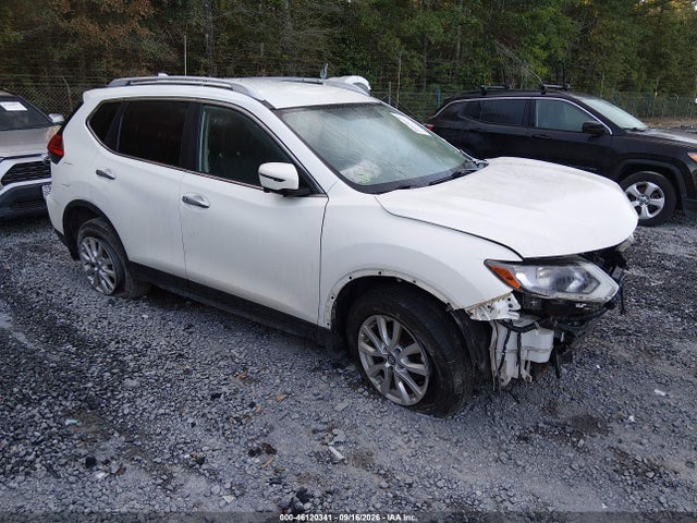 46120341 :رقم المزاد ، JN8AT2MVXHW253675 vin ، 2017 Nissan Rogue Sv مزاد بيع