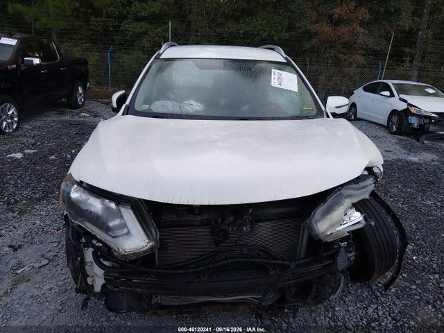 Aukcja sprzedaży 2017 Nissan Rogue Sv, vin: JN8AT2MVXHW253675, numer aukcji: 46120341