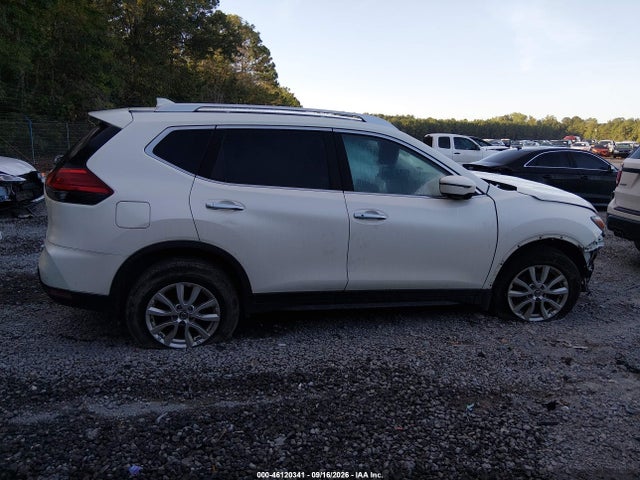 Aukcja sprzedaży 2017 Nissan Rogue Sv, vin: JN8AT2MVXHW253675, numer aukcji: 46120341