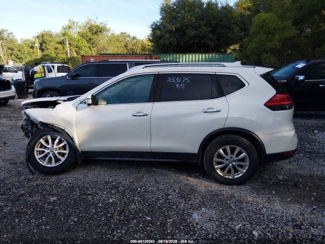 Aukcja sprzedaży 2017 Nissan Rogue Sv, vin: JN8AT2MVXHW253675, numer aukcji: 46120341