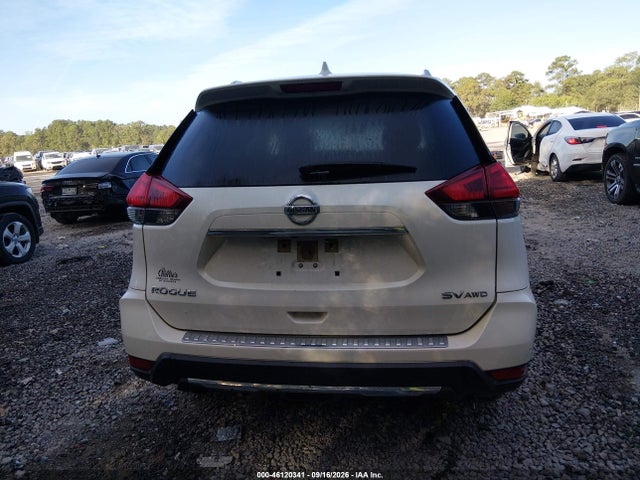 Aukcja sprzedaży 2017 Nissan Rogue Sv, vin: JN8AT2MVXHW253675, numer aukcji: 46120341
