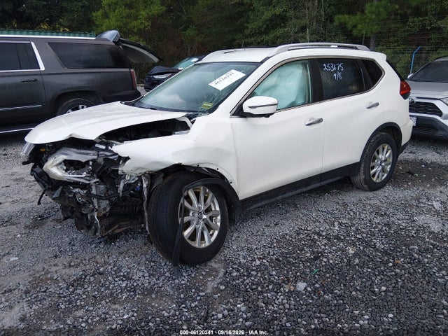 Aukcja sprzedaży 2017 Nissan Rogue Sv, vin: JN8AT2MVXHW253675, numer aukcji: 46120341