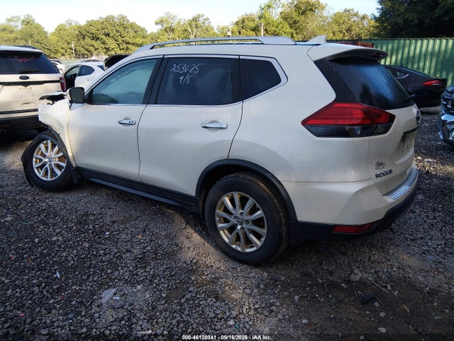 Aukcja sprzedaży 2017 Nissan Rogue Sv, vin: JN8AT2MVXHW253675, numer aukcji: 46120341